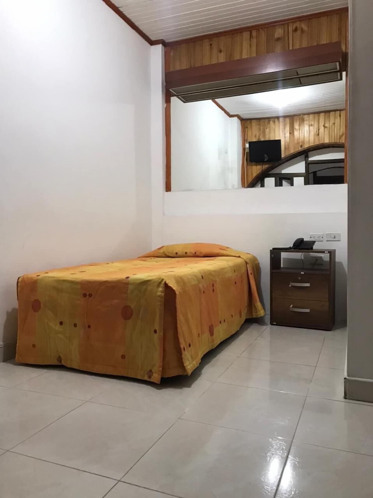 Hotel Ecoinn 보고타 외부 사진
