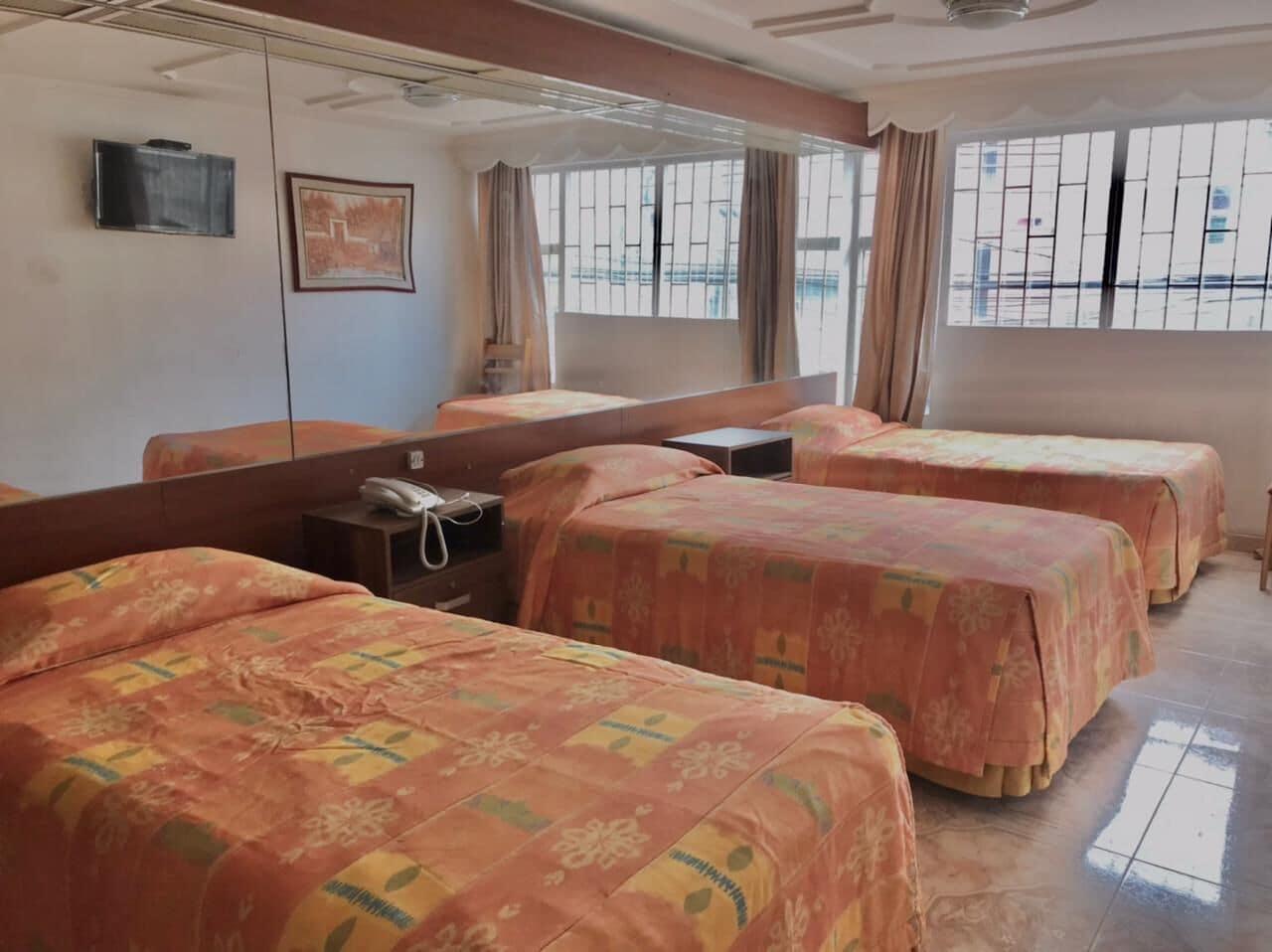 Hotel Ecoinn 보고타 외부 사진
