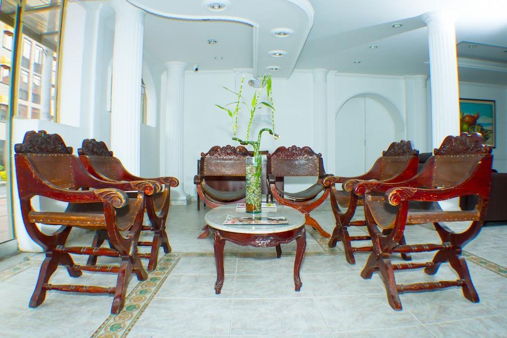 Hotel Ecoinn 보고타 외부 사진