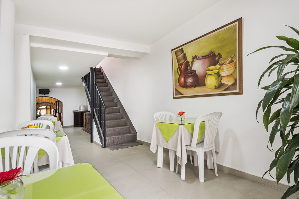 Hotel Ecoinn 보고타 외부 사진