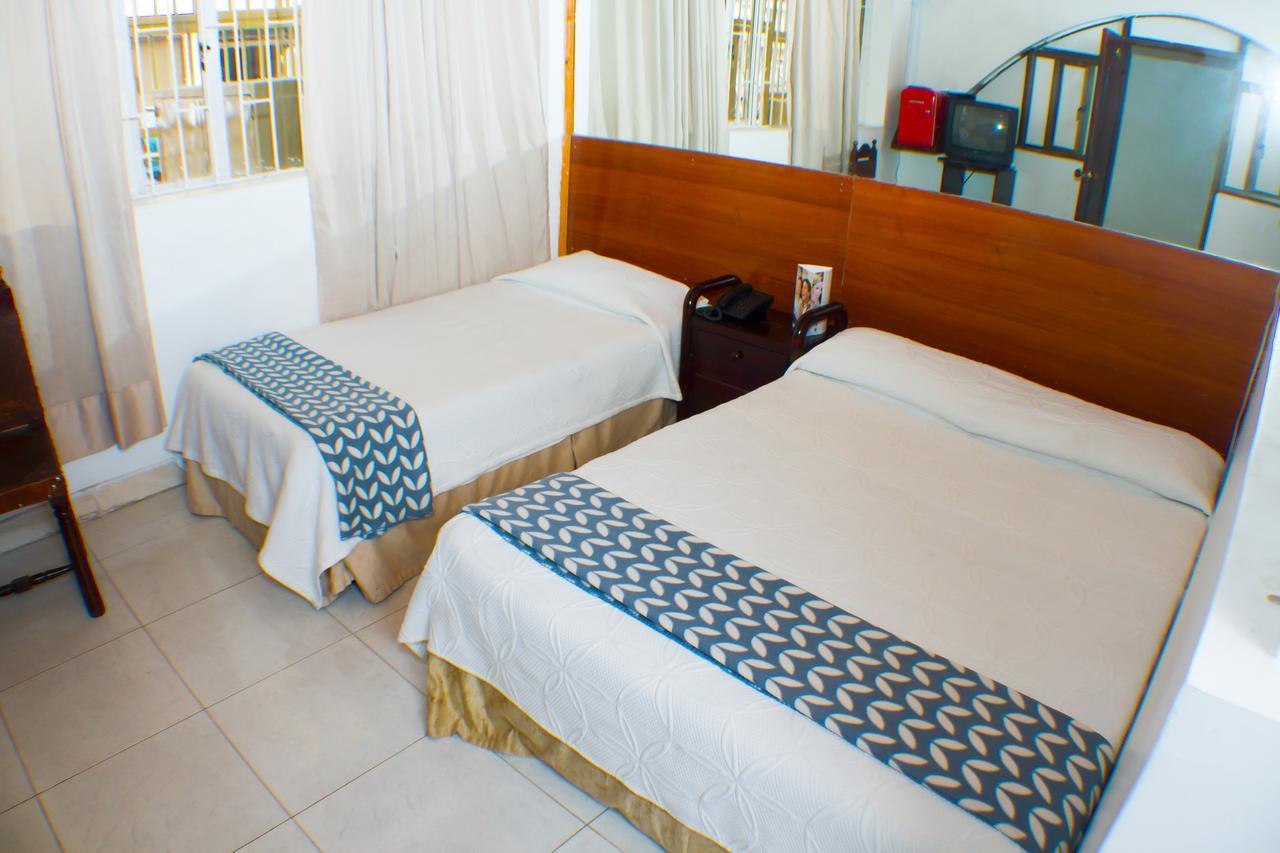 Hotel Ecoinn 보고타 외부 사진