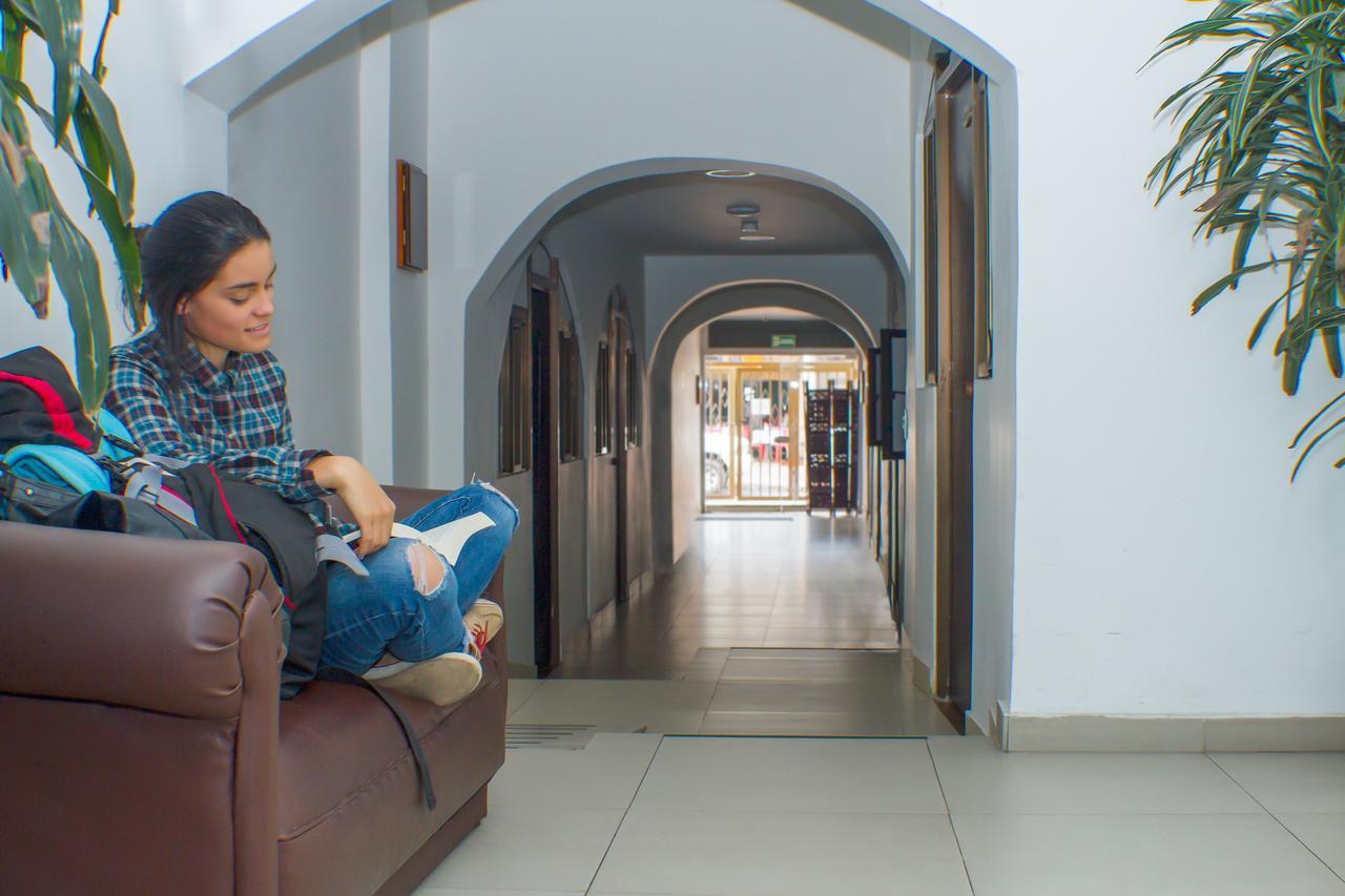 Hotel Ecoinn 보고타 외부 사진