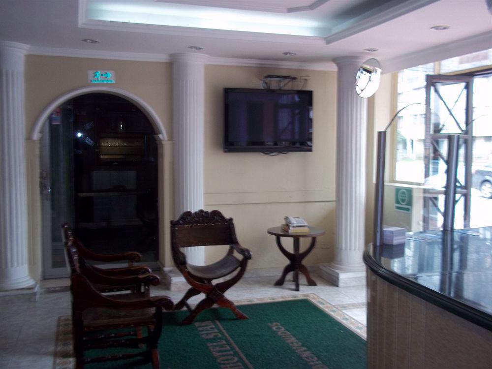 Hotel Ecoinn 보고타 외부 사진